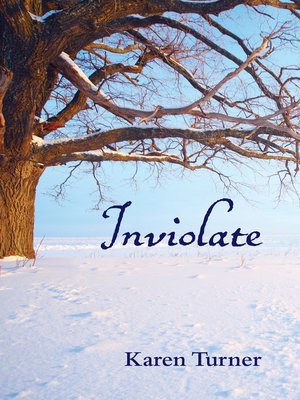 cover image of Inviolate